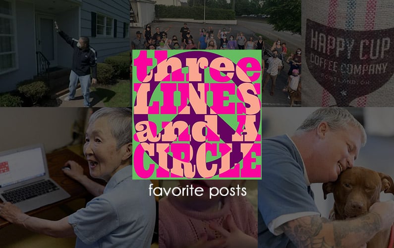 Need Peace?  Revisit some of our favorite Peace Posts